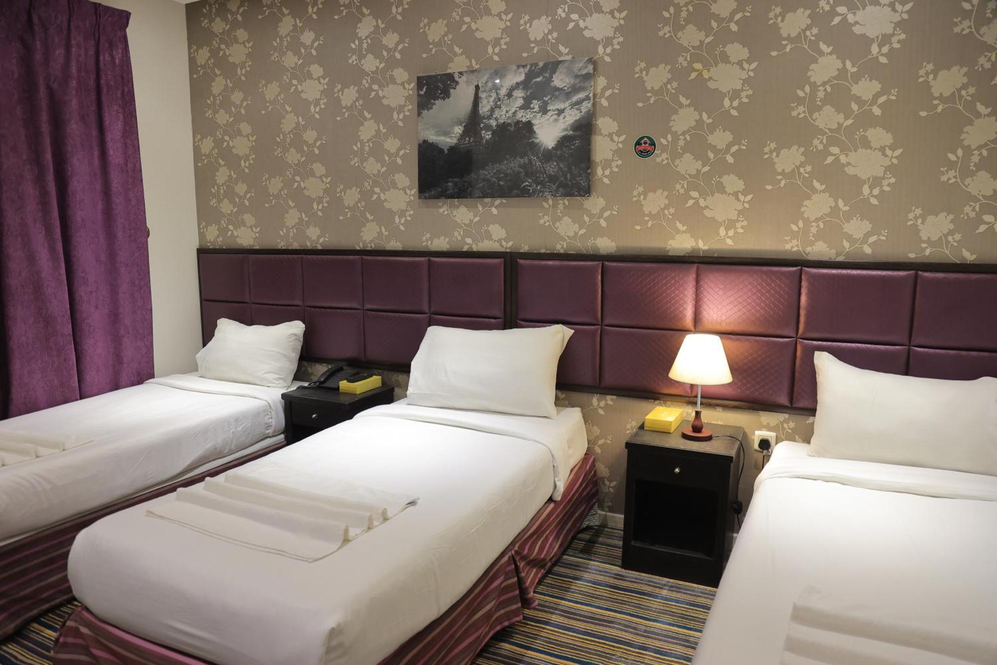 מכה Snood Al Baraka Hotel מראה חיצוני תמונה