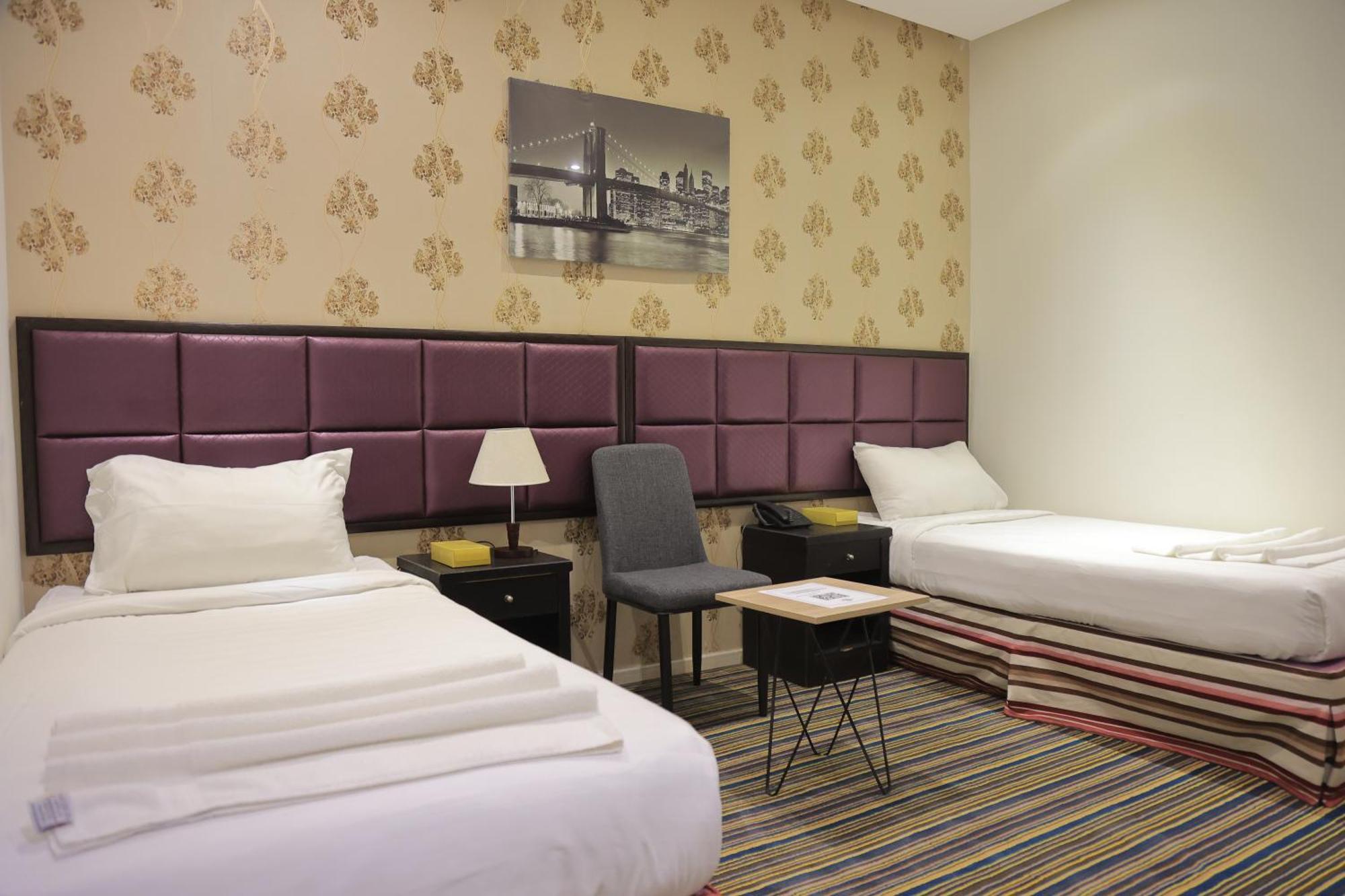 מכה Snood Al Baraka Hotel מראה חיצוני תמונה