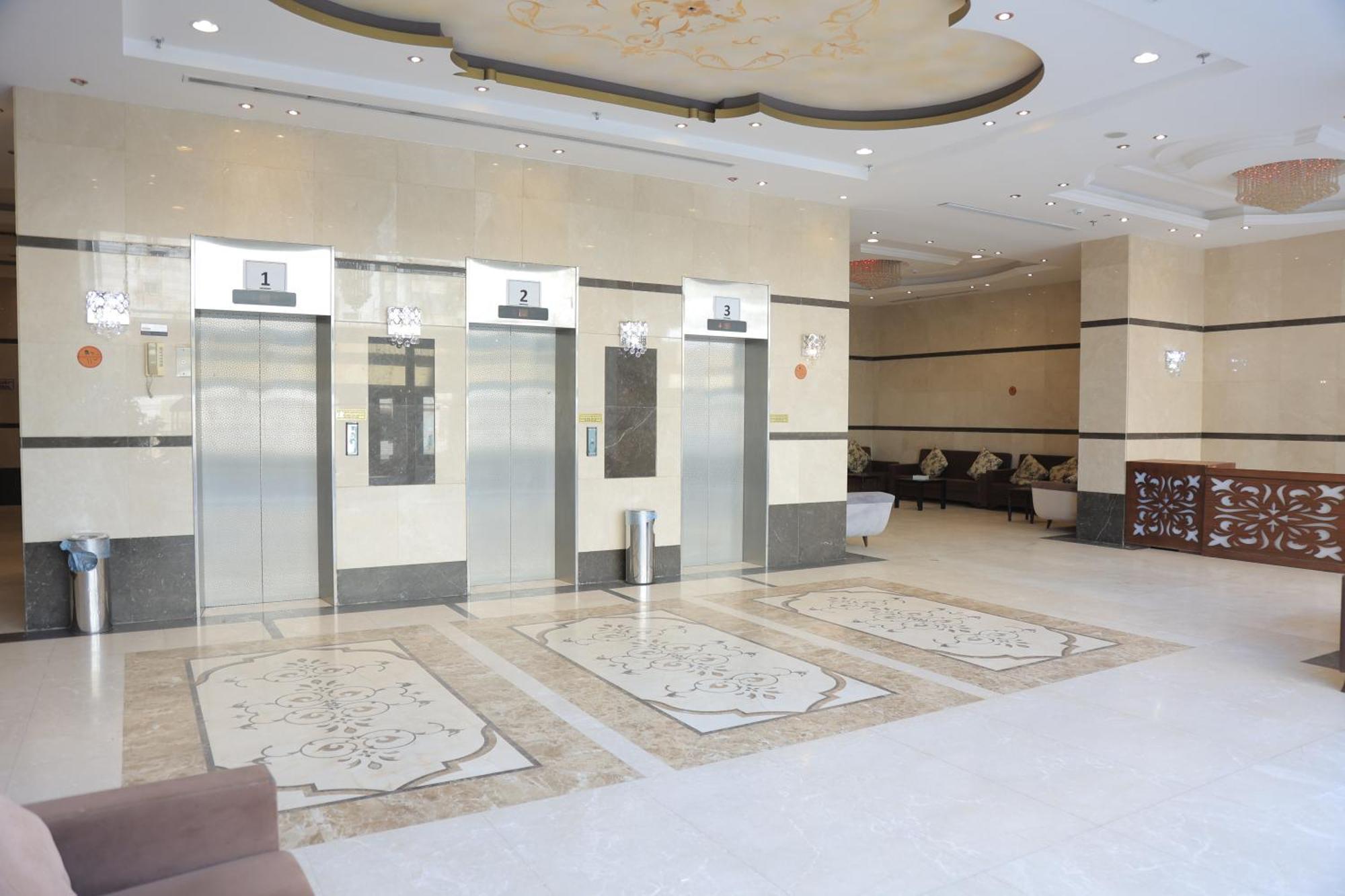 מכה Snood Al Baraka Hotel מראה חיצוני תמונה