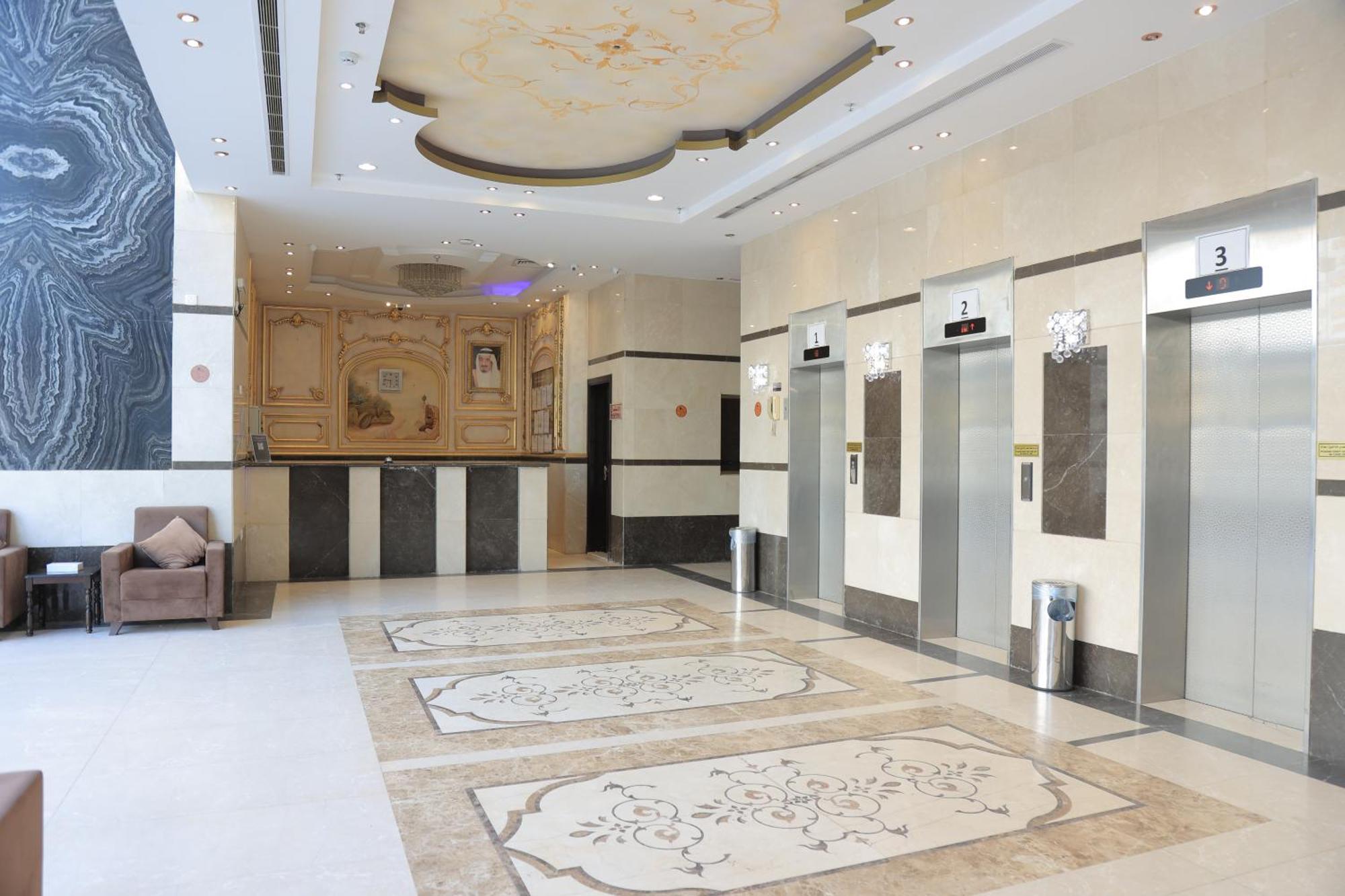 מכה Snood Al Baraka Hotel מראה חיצוני תמונה
