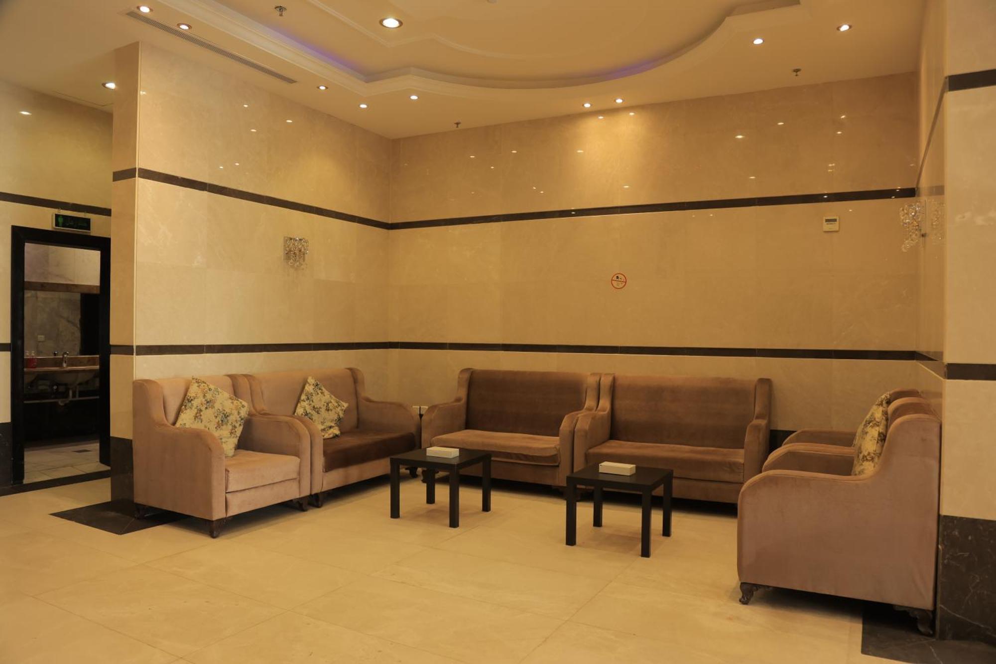 מכה Snood Al Baraka Hotel מראה חיצוני תמונה