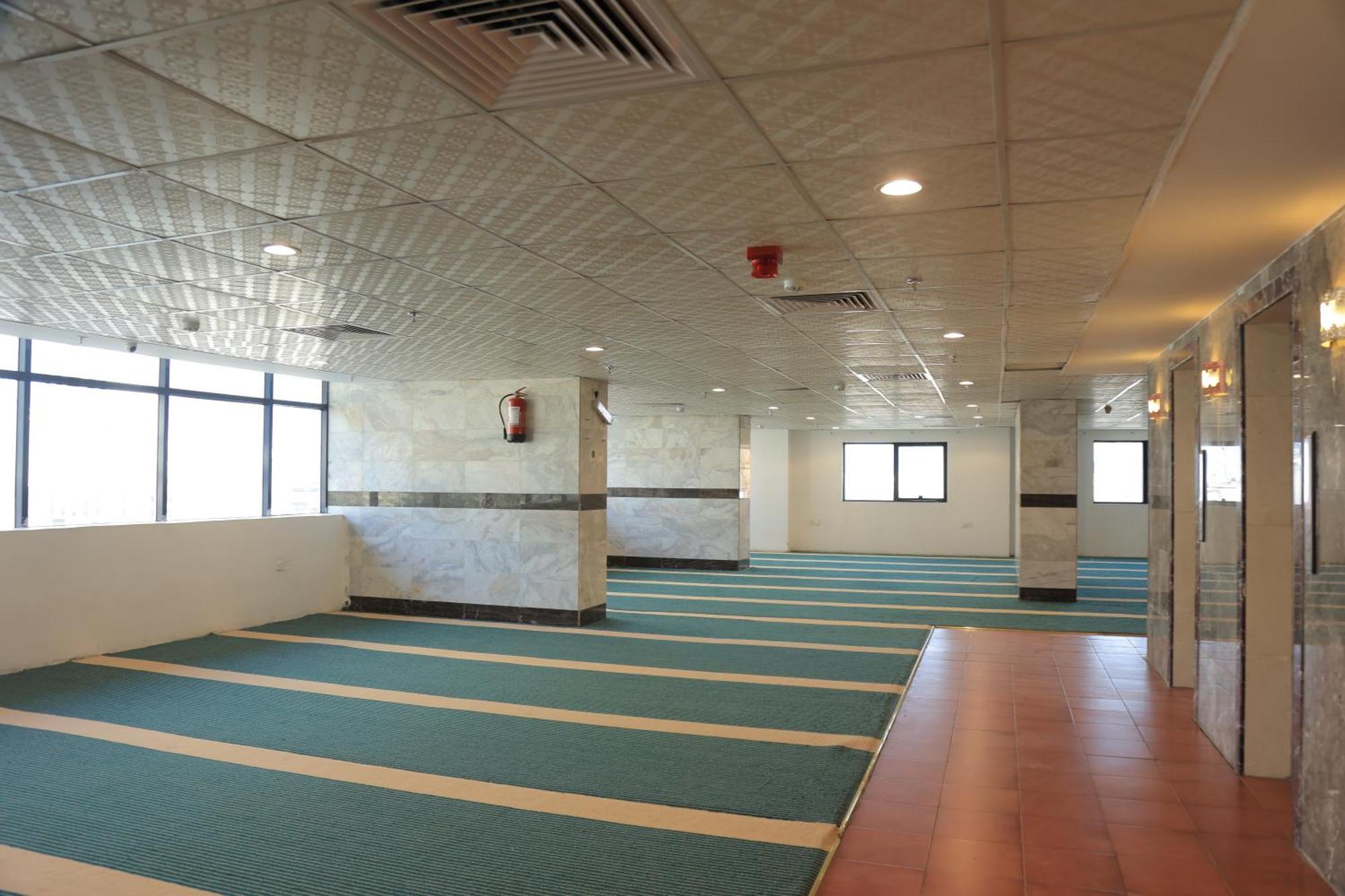 מכה Snood Al Baraka Hotel מראה חיצוני תמונה