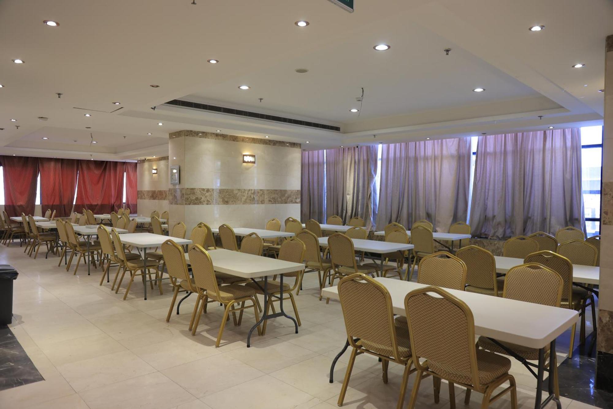 מכה Snood Al Baraka Hotel מראה חיצוני תמונה