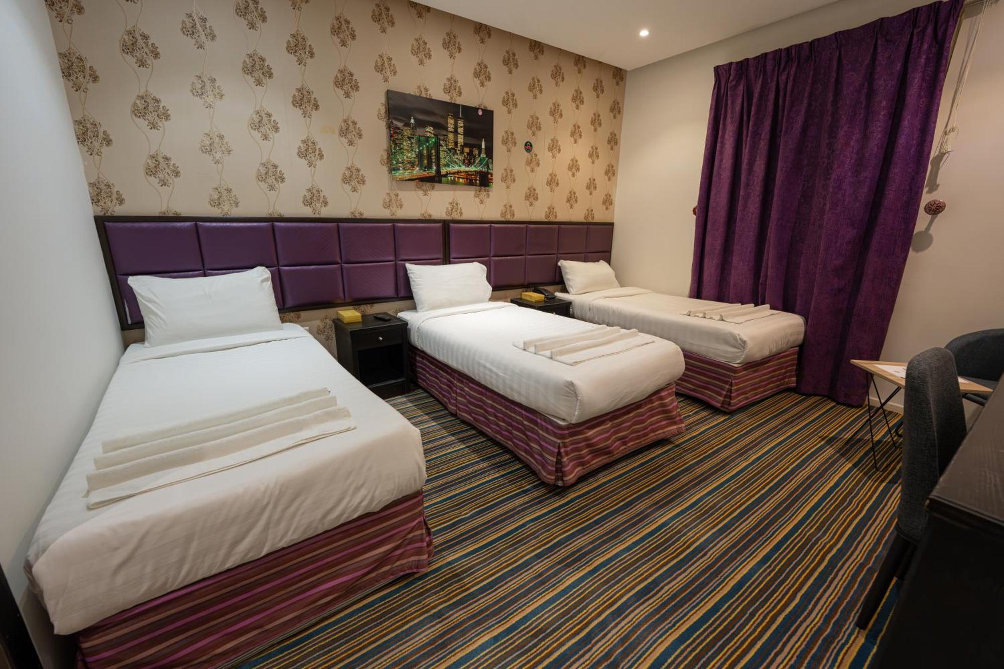 מכה Snood Al Baraka Hotel מראה חיצוני תמונה
