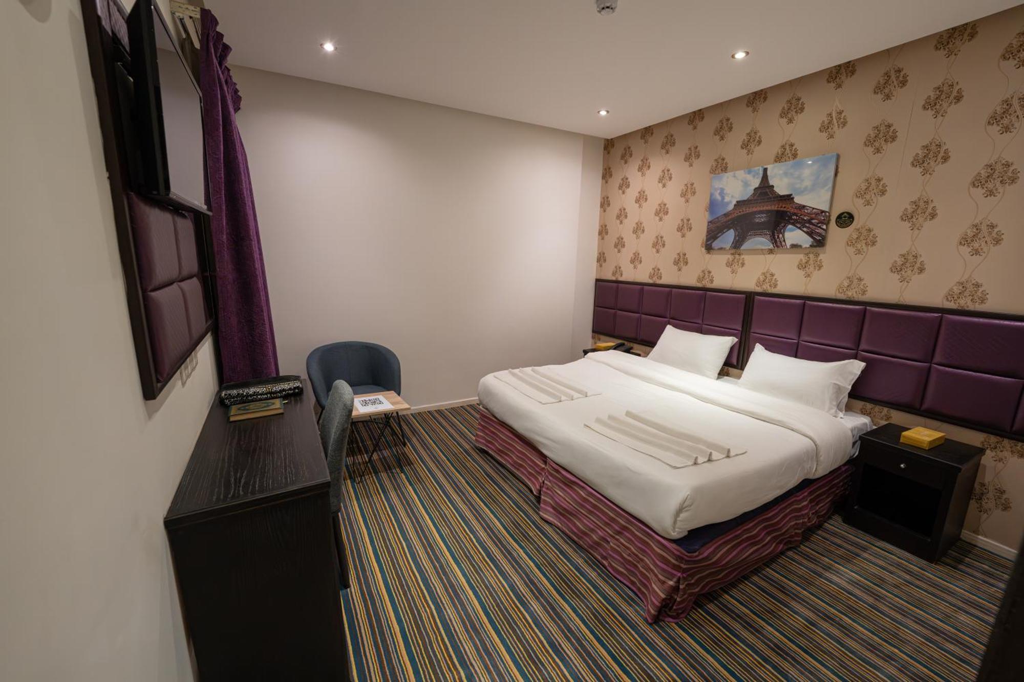 מכה Snood Al Baraka Hotel מראה חיצוני תמונה