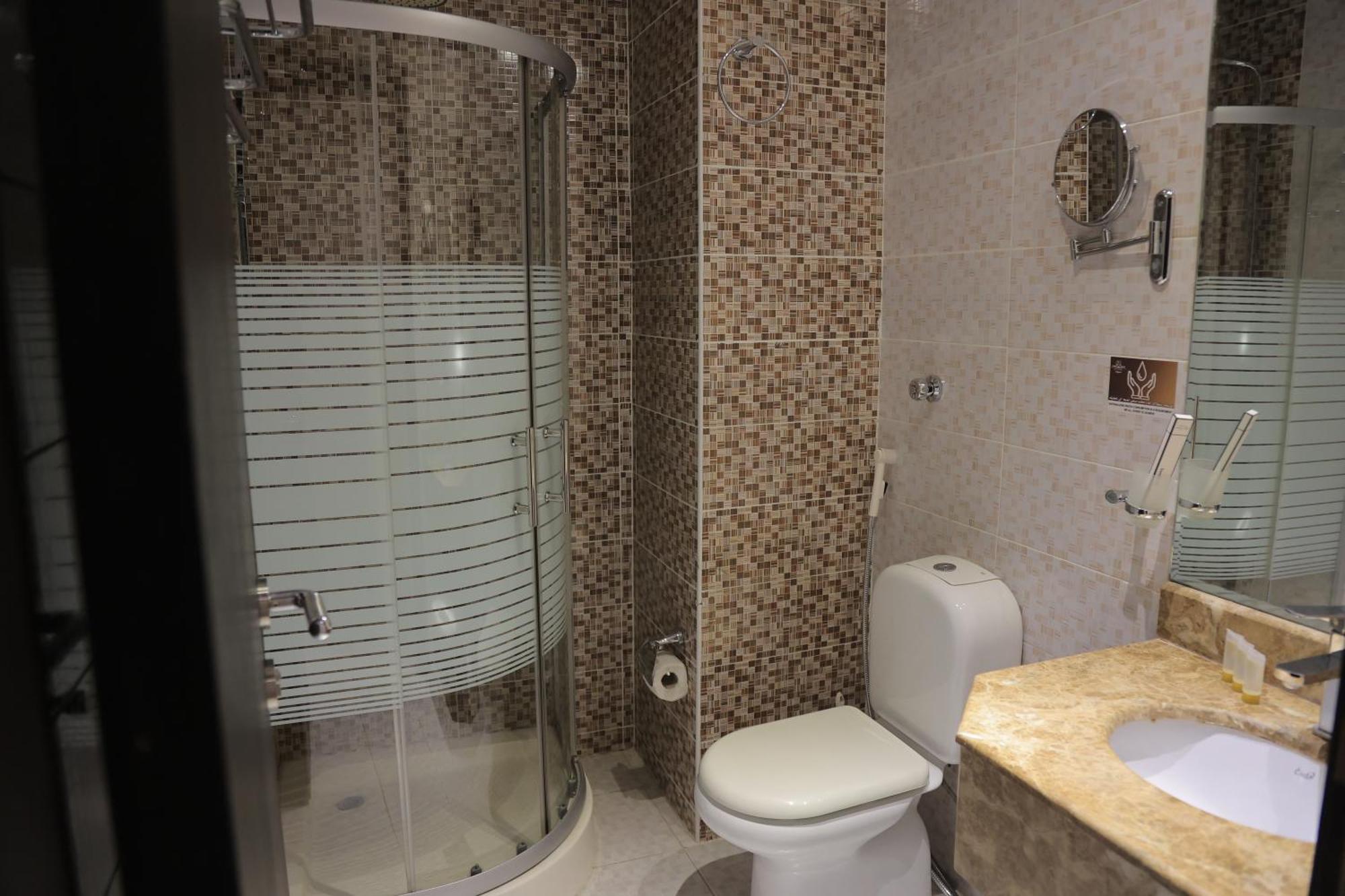 מכה Snood Al Baraka Hotel מראה חיצוני תמונה