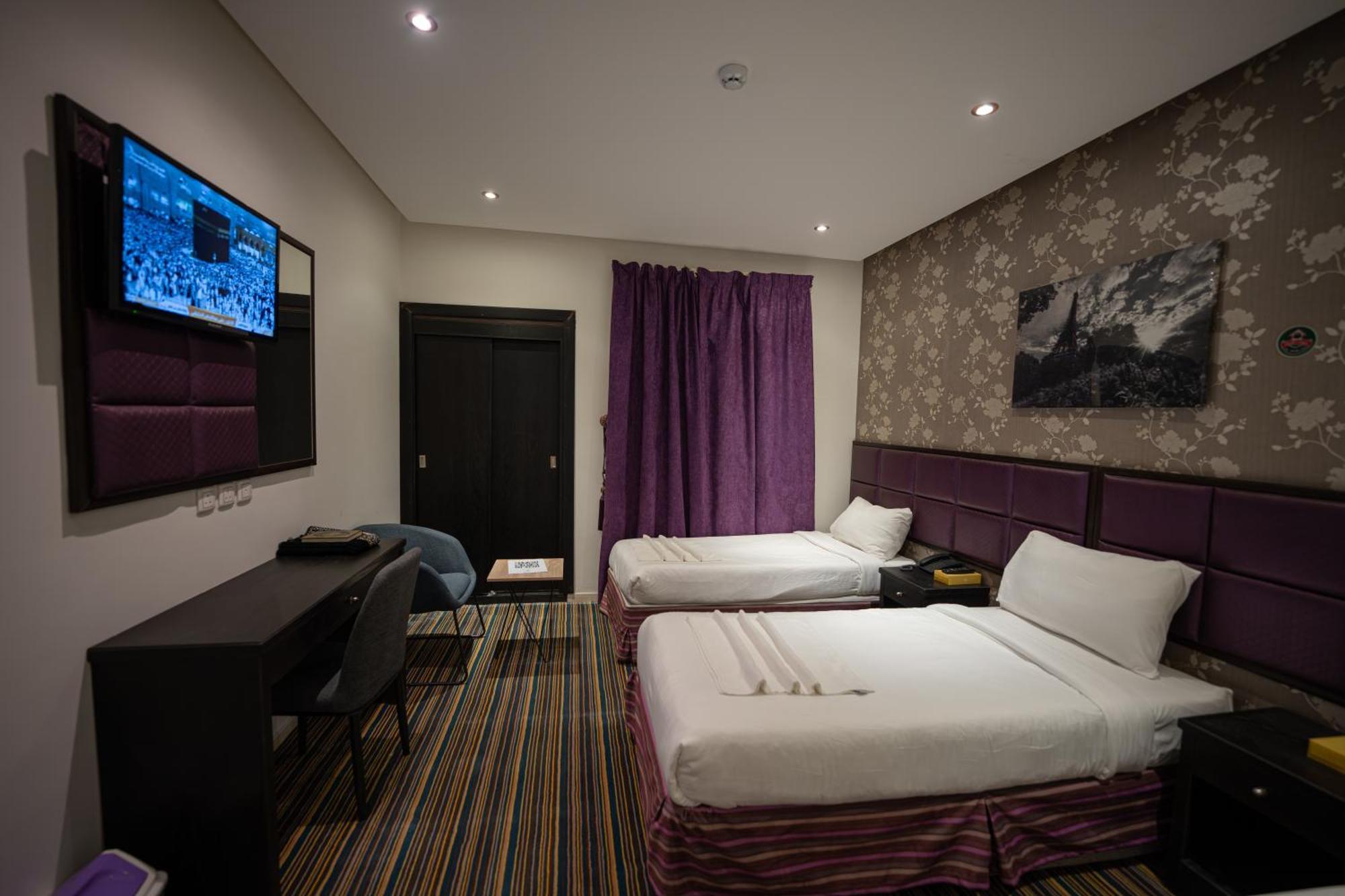 מכה Snood Al Baraka Hotel מראה חיצוני תמונה