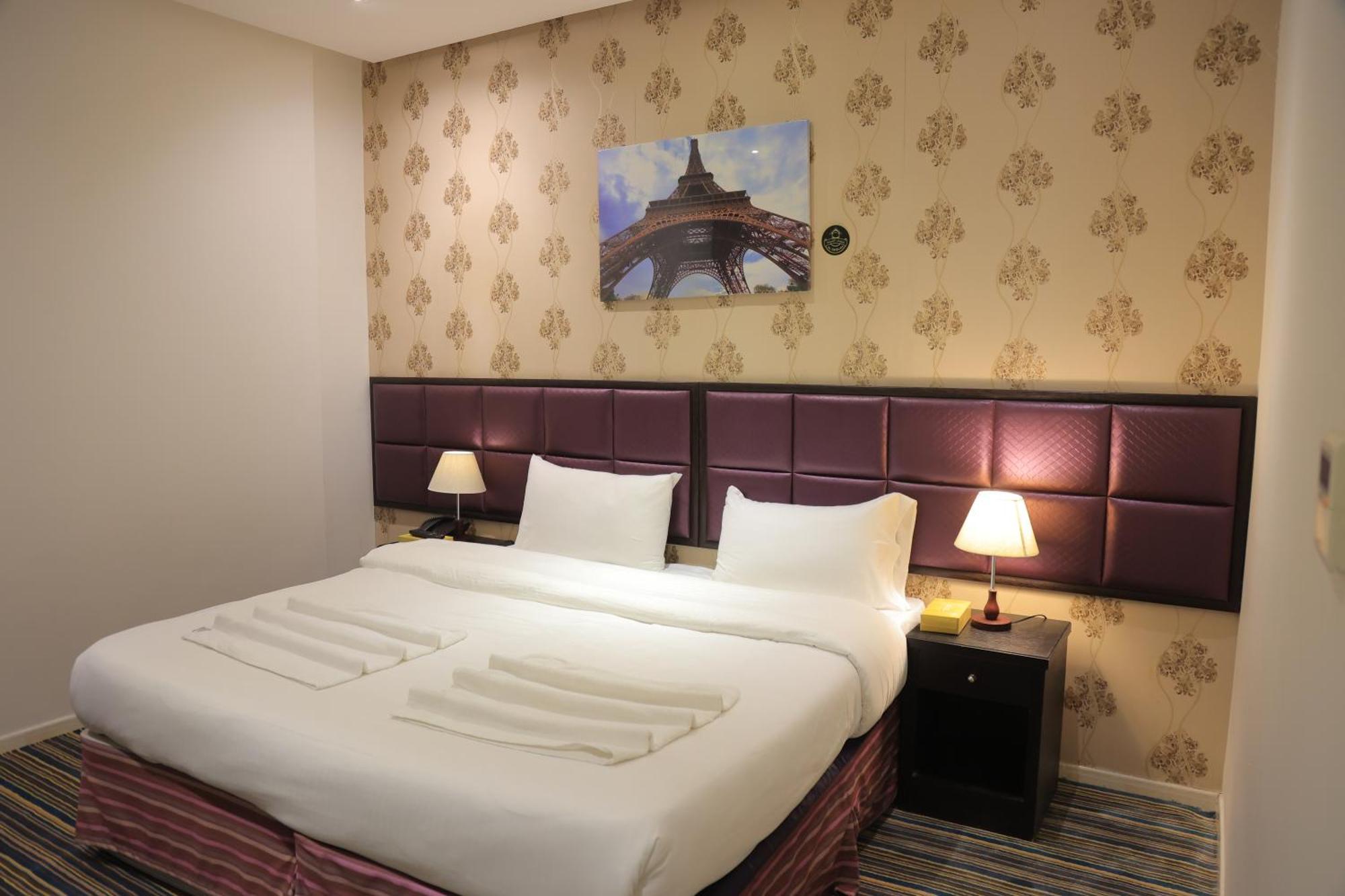 מכה Snood Al Baraka Hotel מראה חיצוני תמונה