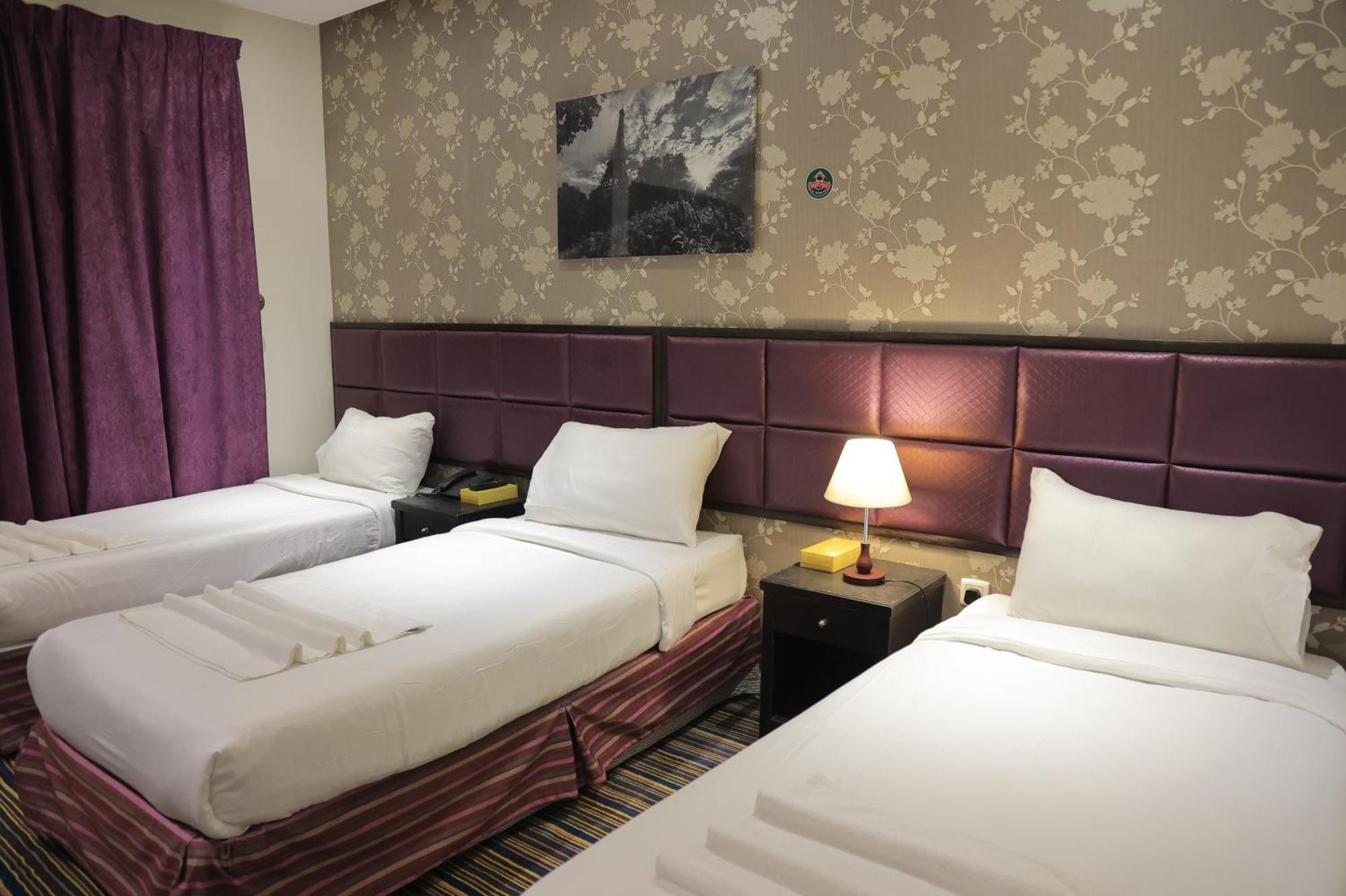 מכה Snood Al Baraka Hotel מראה חיצוני תמונה