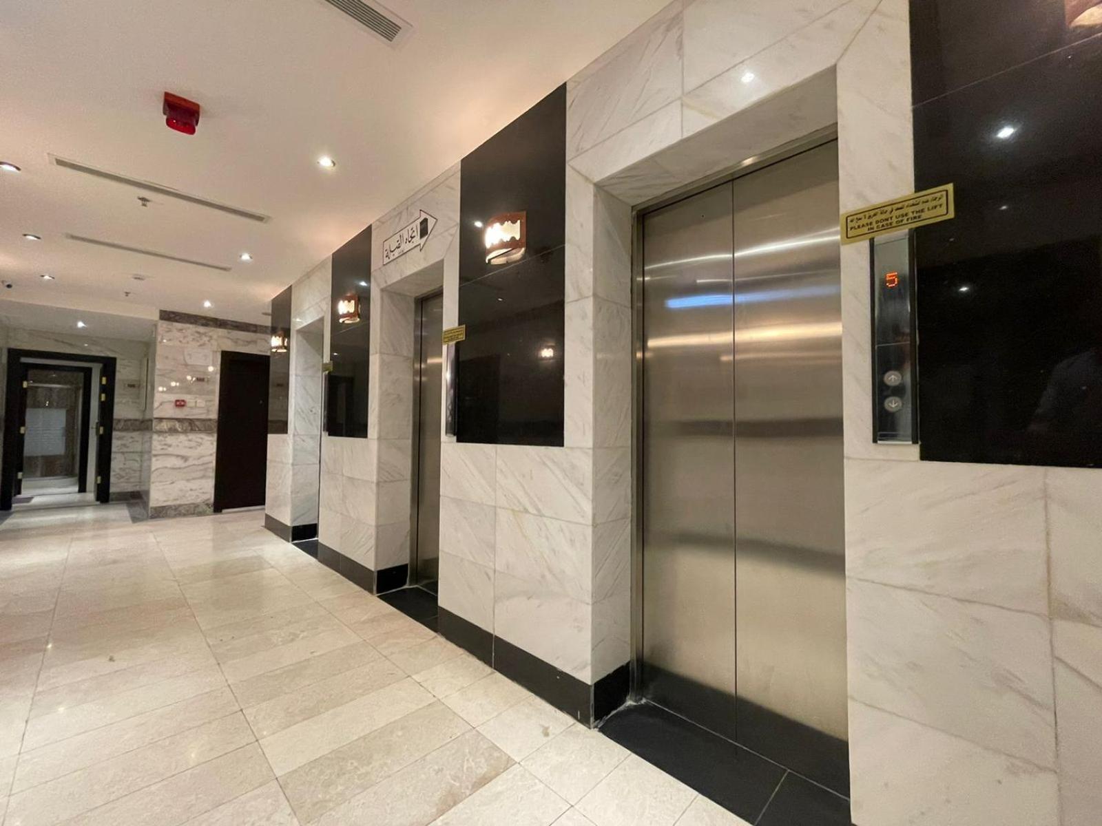 מכה Snood Al Baraka Hotel מראה חיצוני תמונה